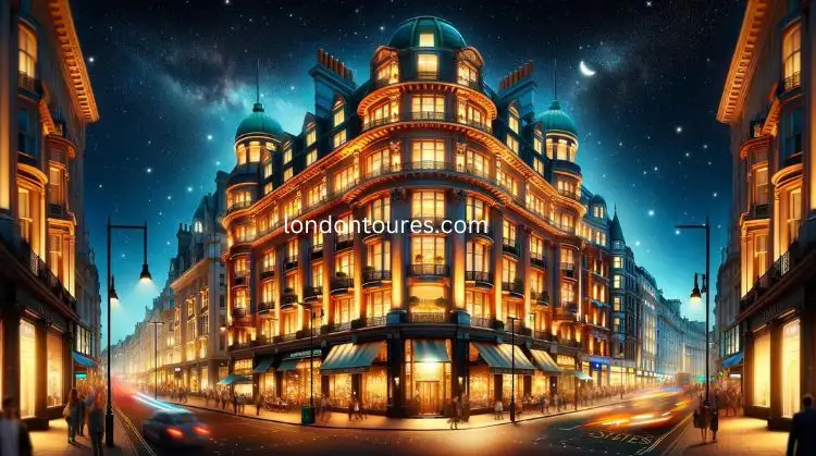 فنادق لندن 5 نجوم